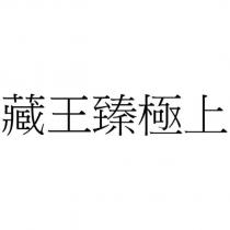 藏王臻極上