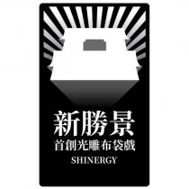 新勝景首創光雕布袋戲 SHINERGY