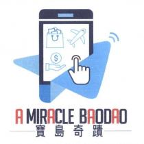 A MIRACLE BAODAO 寶島奇蹟及圖