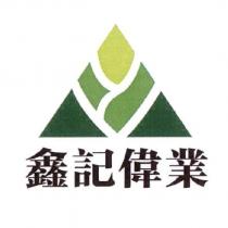 鑫記偉業及圖