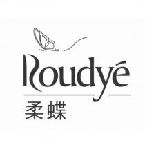 柔蝶 Roudye 及圖