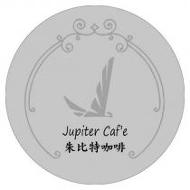 朱比特咖啡 Jupiter Caf'e 及圖