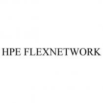 HPE FLEXNETWORK