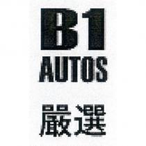 B1 AUTOS 嚴選