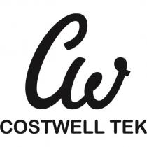 COSTWELL TEK 及 CW 設計字