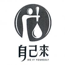 自己來 DO IT YOURSELF 及圖