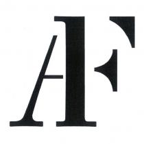 AF 設計字