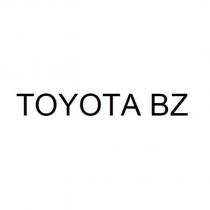 TOYOTA BZ