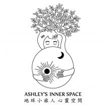 ASHLEY'S INNER SPACE 地球小旅人心靈空間及圖