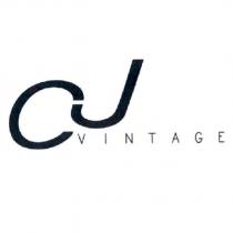 CJ VINTAGE 及圖