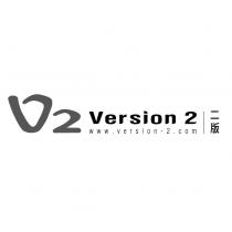 V2 Version 2 二版