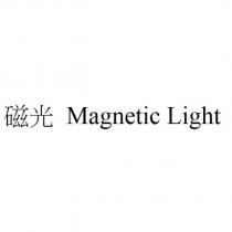 磁光 Magnetic Light