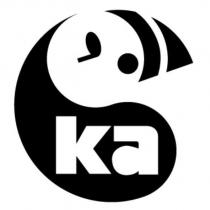 ka 及圖