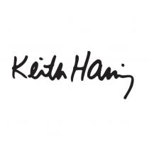 KEITH HARING in Script