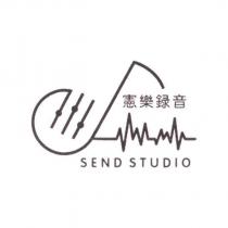 憲樂錄音 SEND STUDIO 及圖