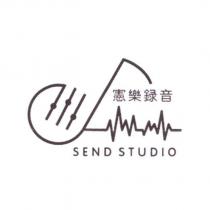 憲樂錄音 sendstudio 及圖