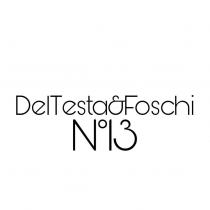 DelTesta&Foschi N ° 13