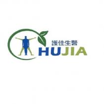 護佳生醫 HUJIA 及圖