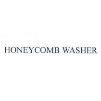 HONEYCOMB WASHER