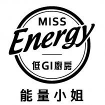 MISS Energy 能量小姐及圖