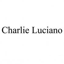 Charlie Luciano