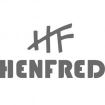 HF HENFRED 設計字