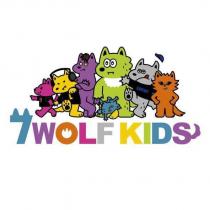 7WOLF KIDS 及圖
