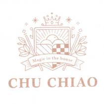 CHU CHIAO 及圖