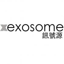 xexosome 訊號源及圖