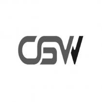 CGW 設計字