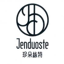 珍朵絲特 Jenduoste 及圖