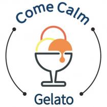 Come Calm Gelato 及圖