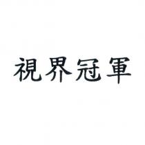 視界冠軍