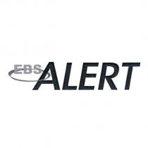 EBS ALERT 及圖