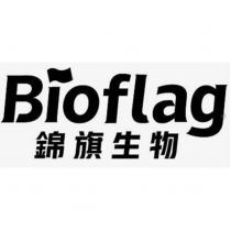 錦旗生物 Bioflag 設計字