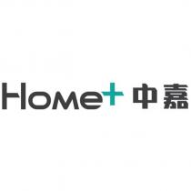 Home+中嘉設計字
