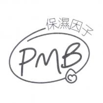 PMB 保濕因子及圖