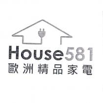 歐洲精品家電 House581 及圖