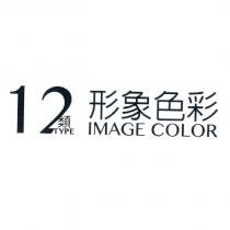 12 類形象色彩