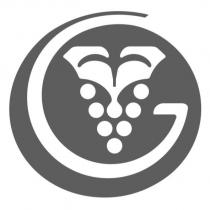 葡萄王生技公司圓形標章