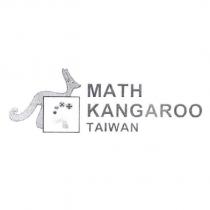 MATH KANGAROO TAIWAN 及圖
