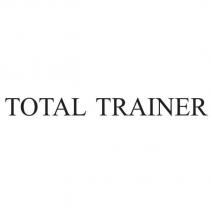 TOTAL TRAINER