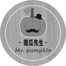 南瓜先生 Mr. pumpkin 及圖