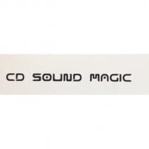 CD SOUND MAGIC
