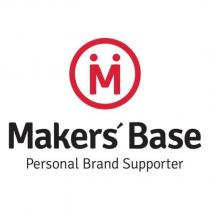 Makers' Base Personal Brand Supporter 及圖