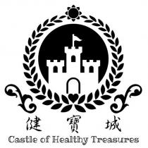 健寶城 Castle of Healthy Treasures 及圖
