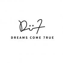 DREAMS COME 7RUE 及圖