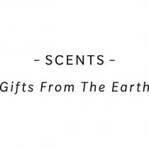 SCENTS Gifts From The Earth