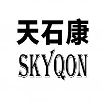 天石康 SKYQON