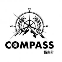 COMPASS 指南針及圖